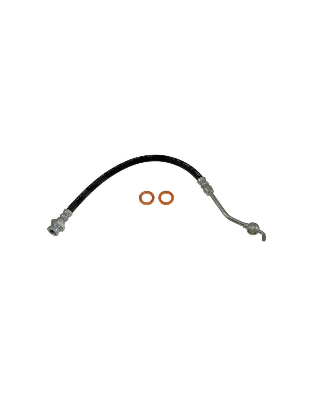 RX7 FC Rear Brake Hose (New) (Aftermarket)