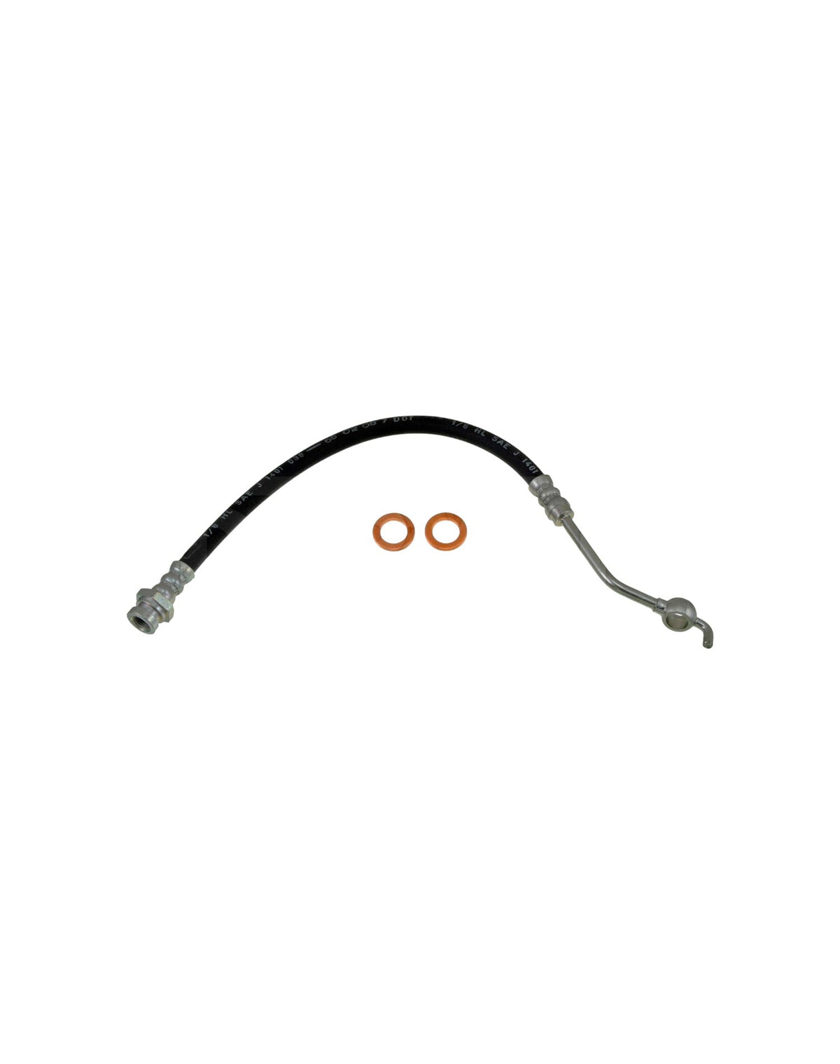 RX7 FC Rear Brake Hose (New) (Aftermarket)