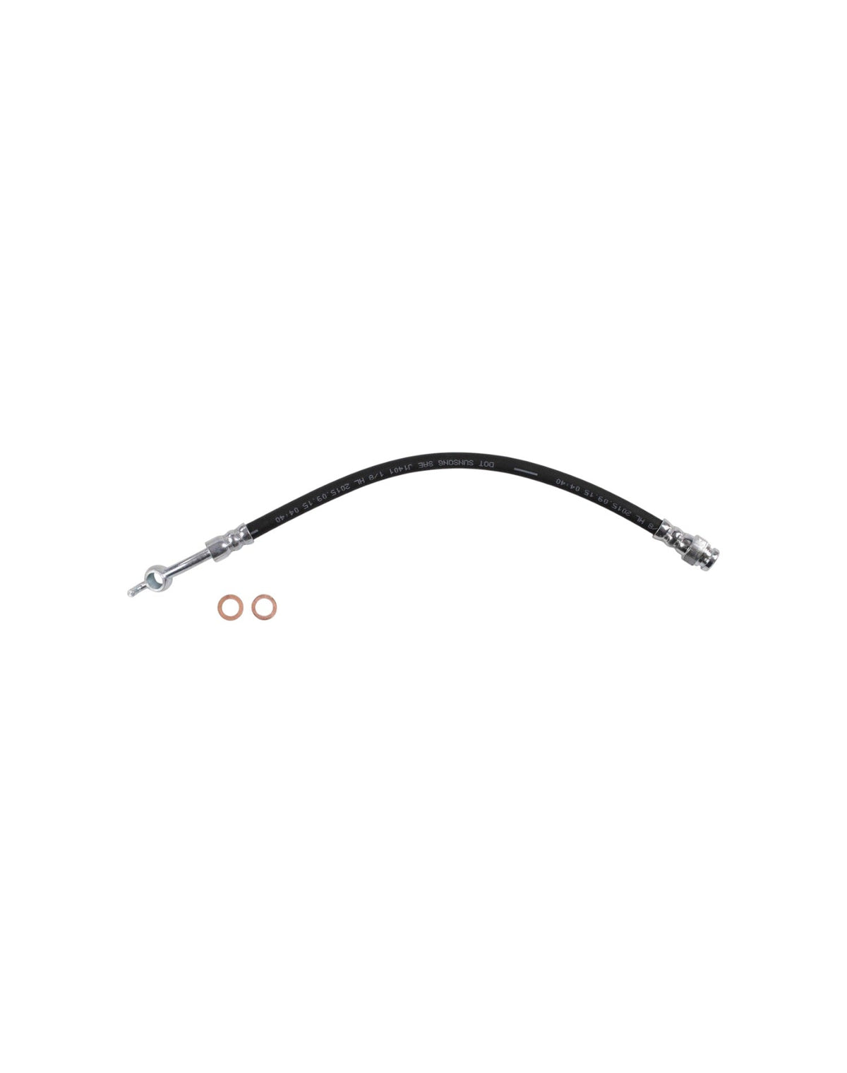 RX7 FD Brake Hose (New) (Aftermarket)
