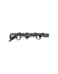 Find My Car Part used black plastic rear bumper retainer for Toyota 86 and Subaru BRZ 2012-2021 models
