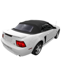 Ford Mustang 94-04 Softtop with Heated Glass Window (New) (Aftermarket)