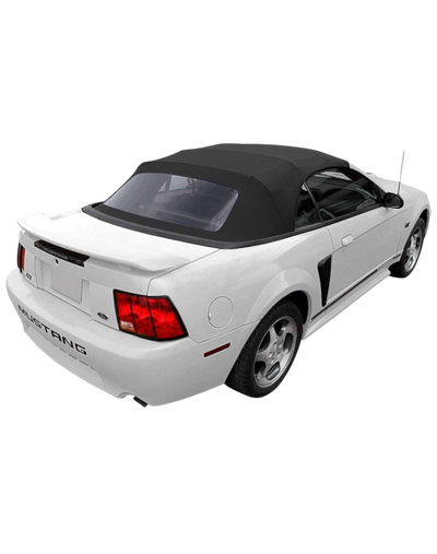 Ford Mustang 94-04 Softtop with Heated Glass Window (New) (Aftermarket)