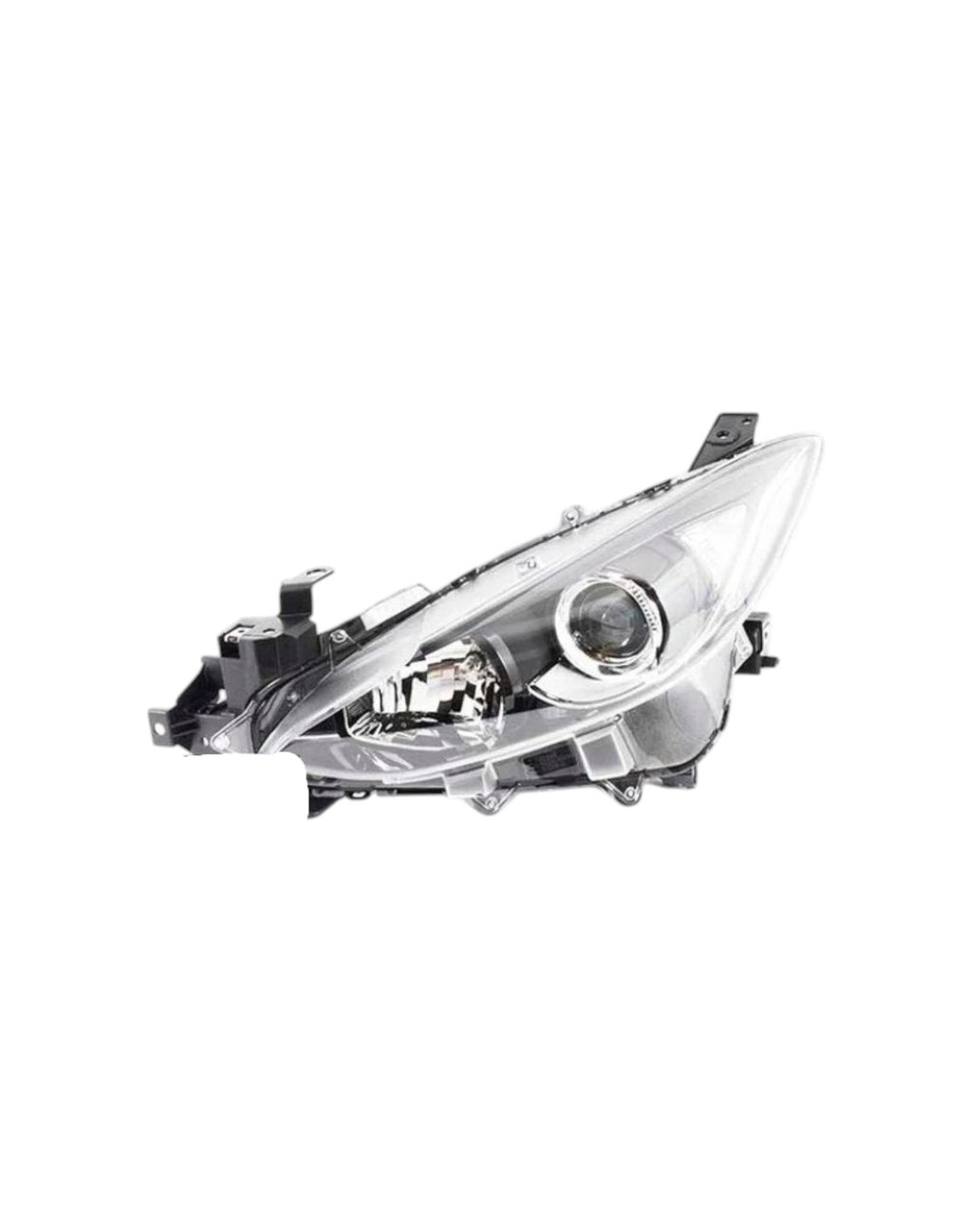 Mazda 3 13-16 LH Headlight (New) (Genuine)