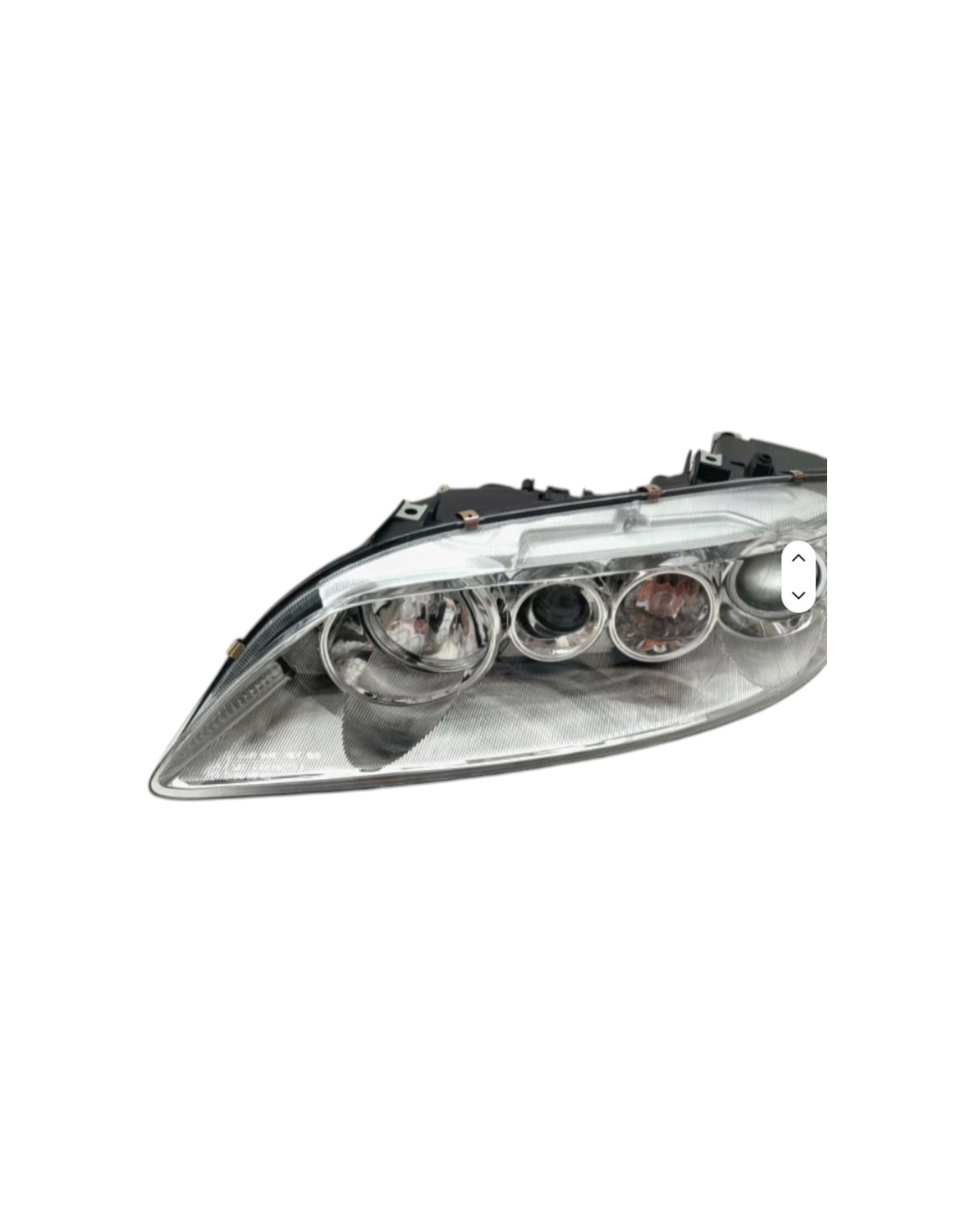 Mazda 6 02-05 LH Headlight (New) (Genuine)