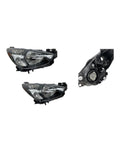 Mazda 2 13-19 RH Headlight (New) (Genuine)