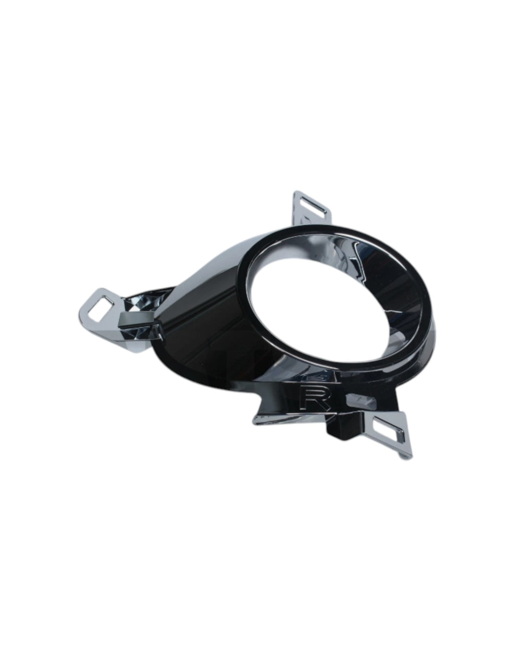 Mazda CX-9 13-16 R/F Foglight Chrome Bezel (New) (Genuine)