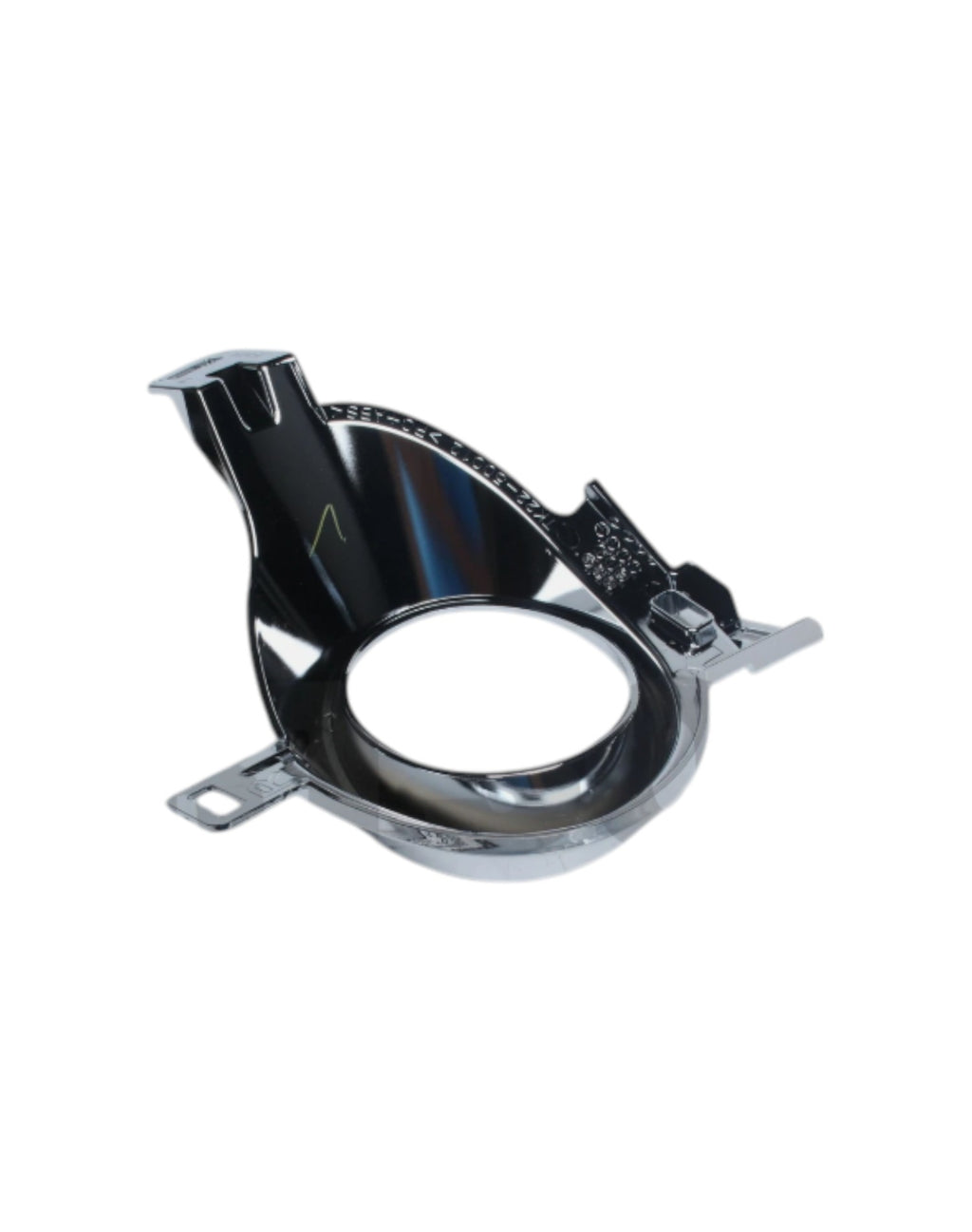 Mazda CX-9 13-16 R/F Foglight Chrome Bezel (New) (Genuine)