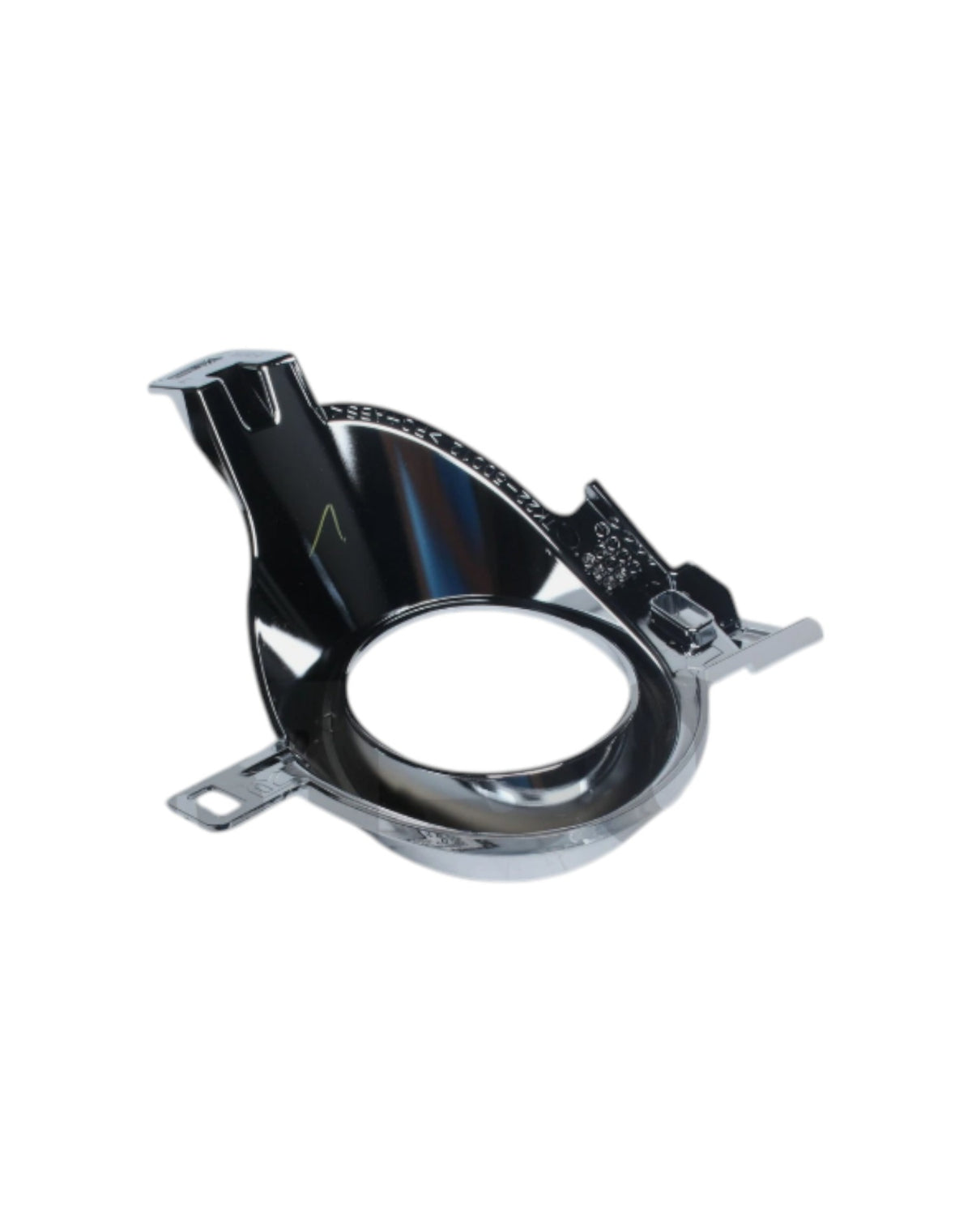 Mazda CX-9 13-16 R/F Foglight Chrome Bezel (New) (Genuine)