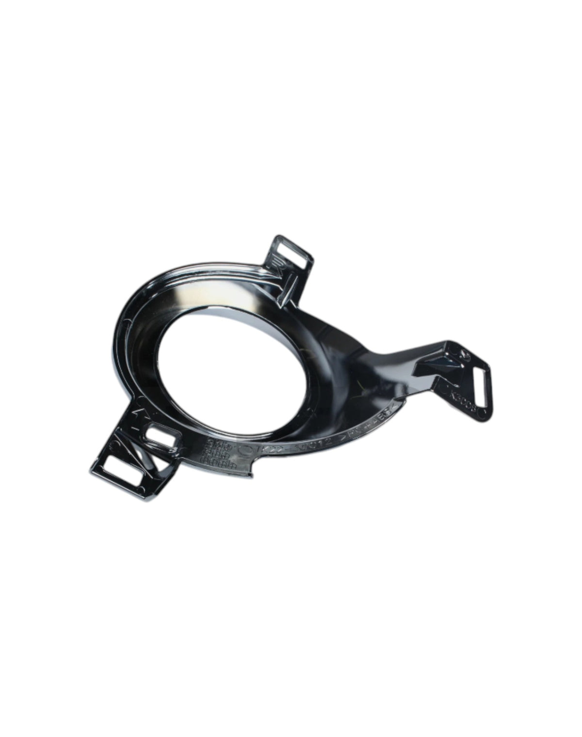 Mazda CX-9 13-16 R/F Foglight Chrome Bezel (New) (Genuine)