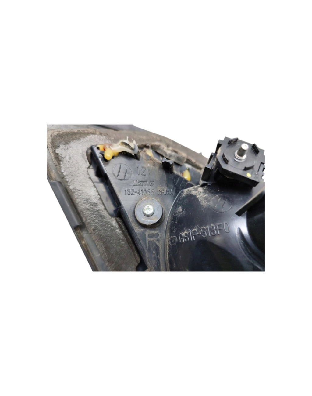 Mazda 6 08-10 RH Bootlid Light (Used)