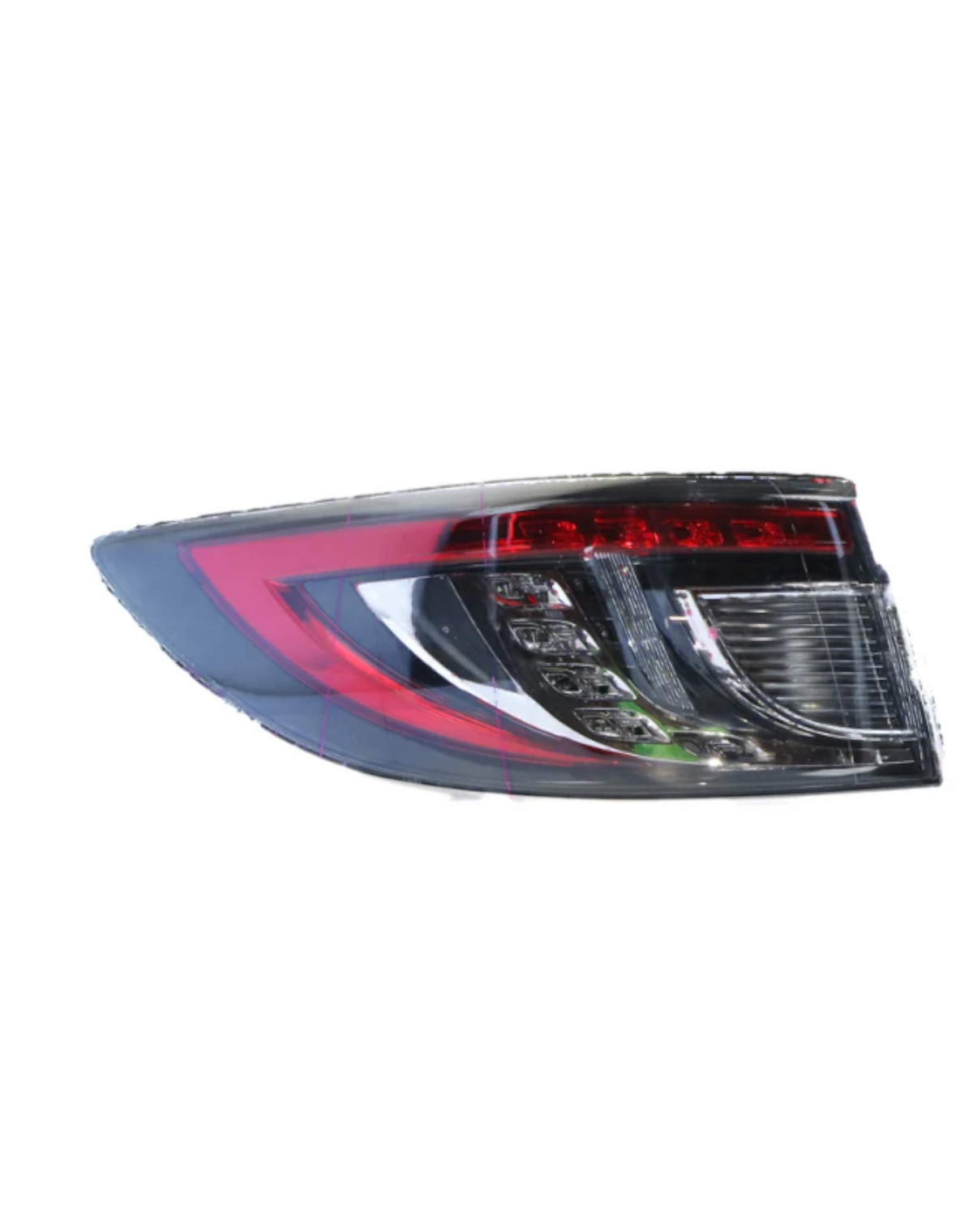 Mazda 6 10-13 LH Taillight (New) (Genuine)
