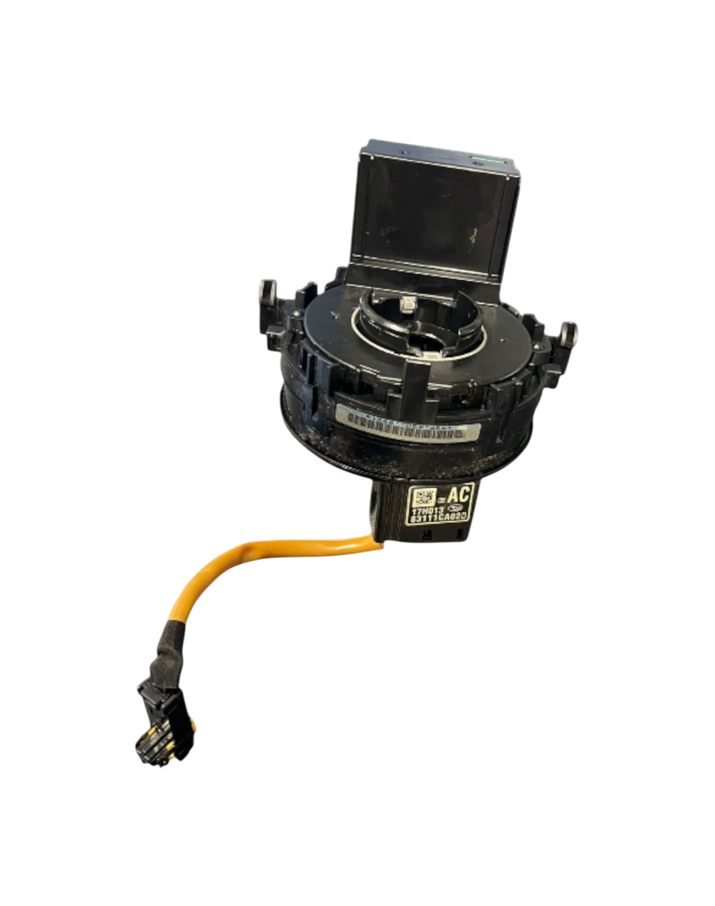 Find My Car Part used clockspring for Toyota 86 and Subaru BRZ ZN6 ZC6 2012-2021 with yellow wiring harness