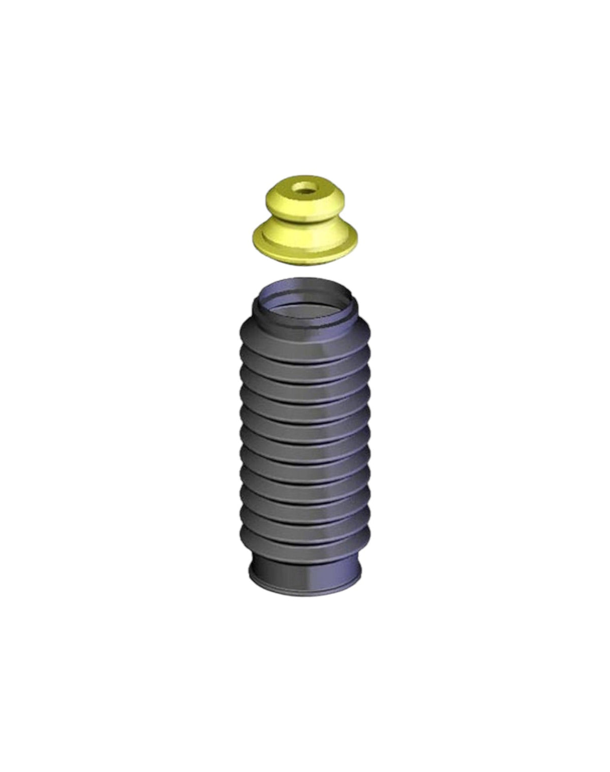 RX7 FC Shock KYB Bump Stops (New) (Aftermarket)