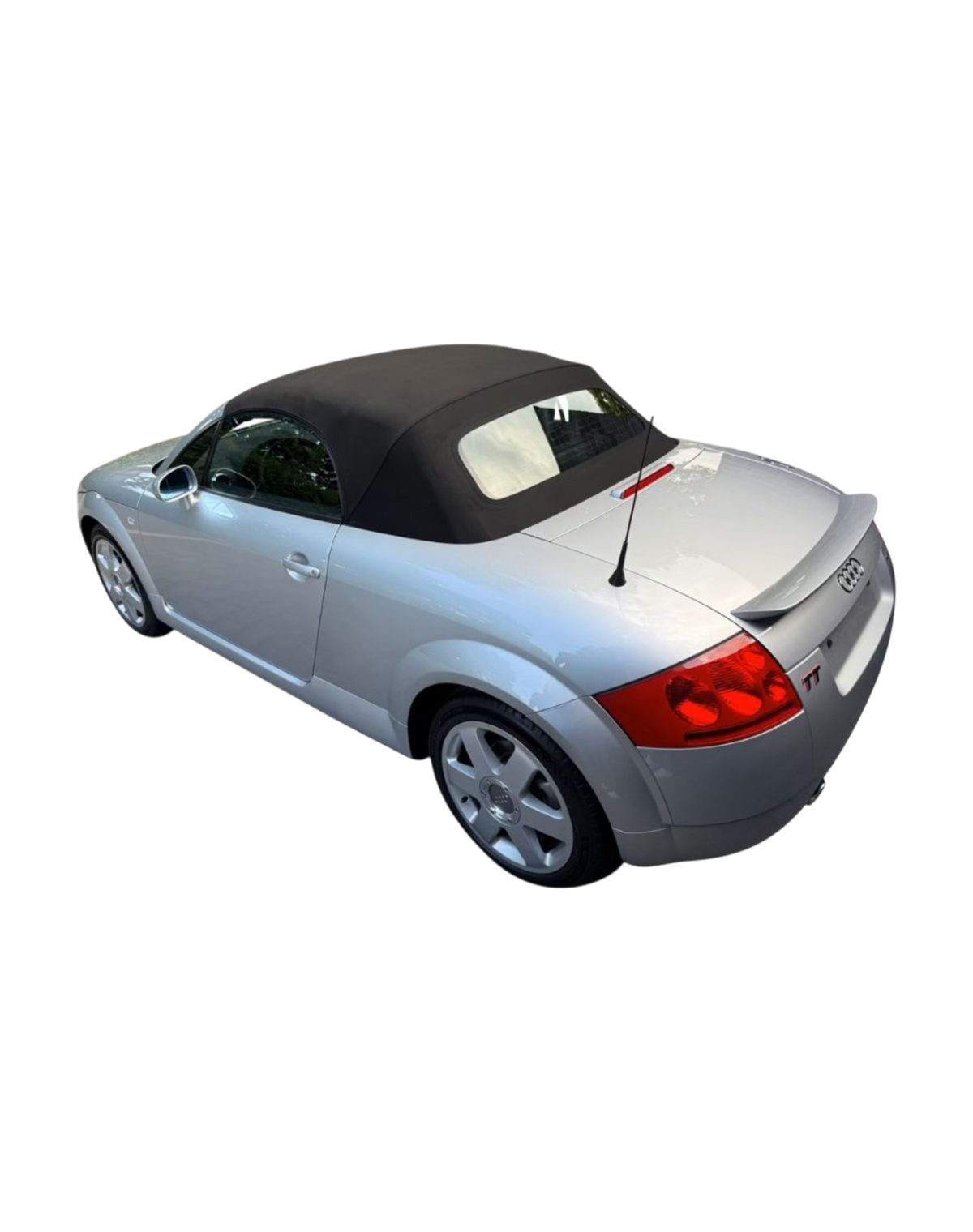Audi TT 00-06 Softtop with Defog Glass Window (New) (Aftermarket)