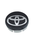 Find My Car Part used black and chrome Toyota 86 wheel centre cap for ZN6 models