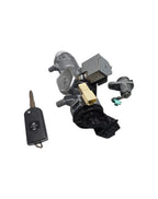 Mazda Axela 03-06 Ignition Barrel w/key w/door lock (Non Transponder) (Used)