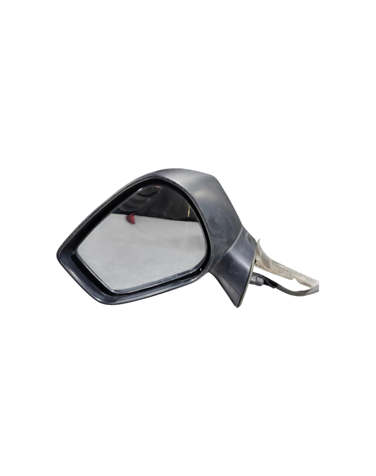 Find My Car Part used black power wing mirror for Toyota 86 and Subaru BRZ ZN6 ZC6 2012-2021 with 7-wire connector