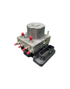 Find My Car Part used ABS module for Toyota 86 and Subaru BRZ with metal housing and black electrical connector