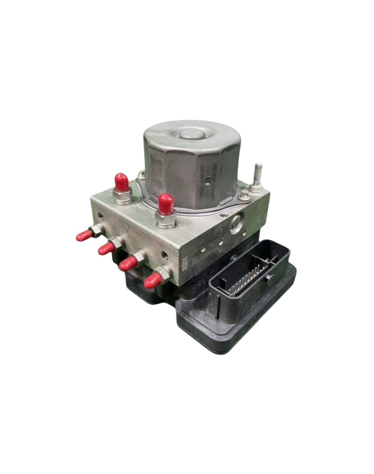 Find My Car Part used ABS module for Toyota 86 and Subaru BRZ with metal housing and black electrical connector