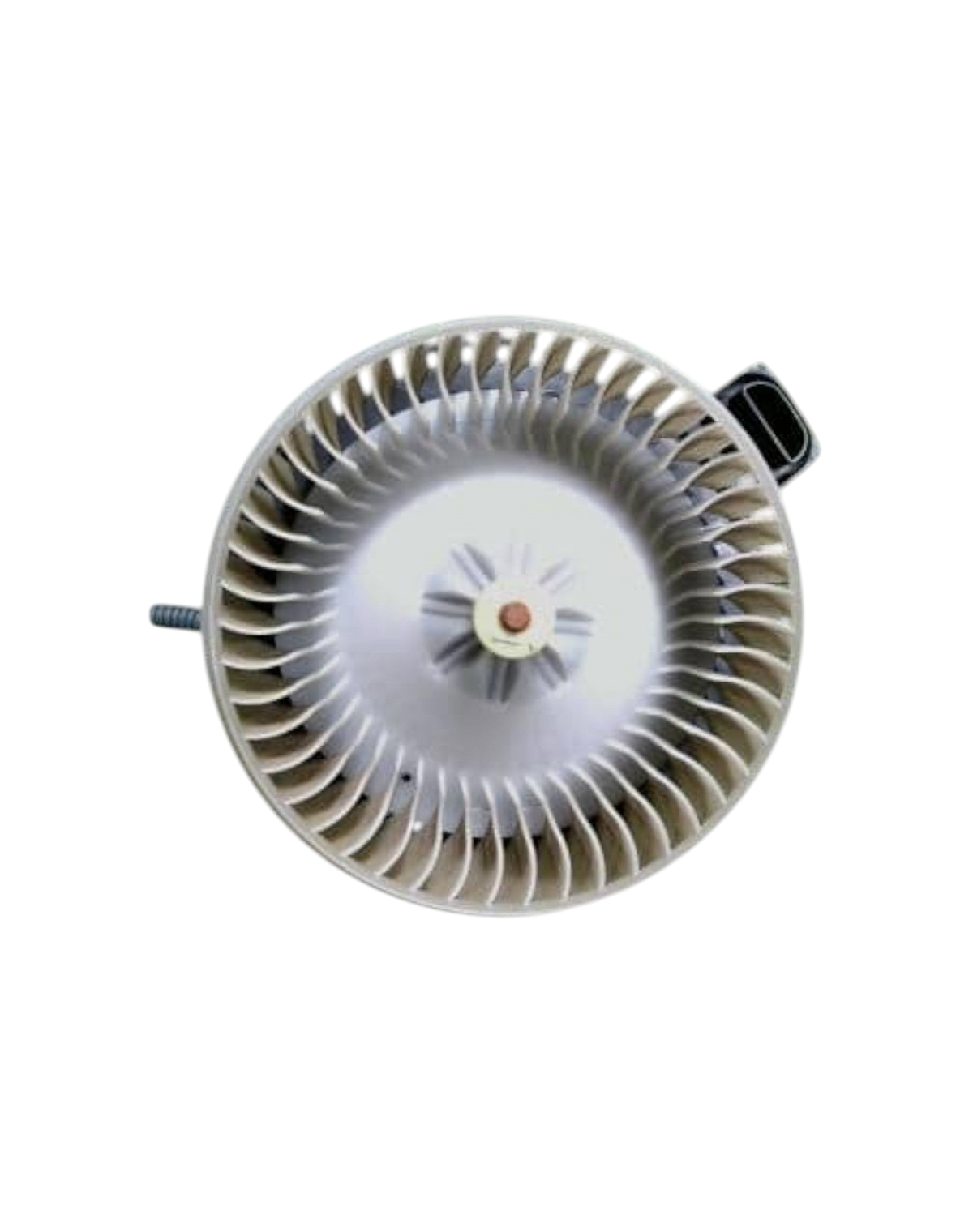 Find My Car Part used blower motor for Toyota 86 and Subaru BRZ ZN6 ZC6 models with white plastic fan blades