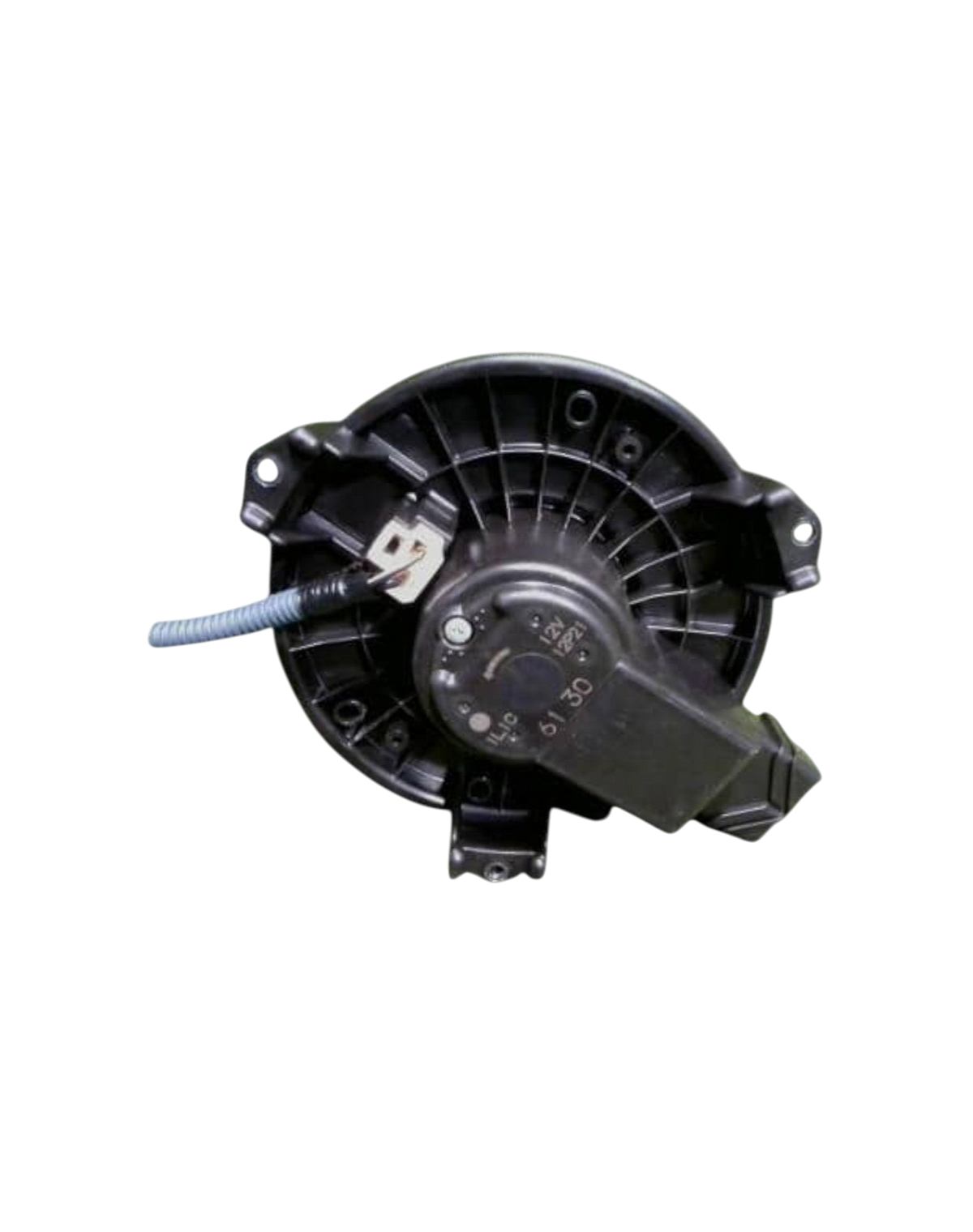 Find My Car Part used blower motor for Toyota 86 and Subaru BRZ ZN6 ZC6 models with black plastic housing