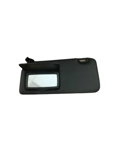 Find My Car Part black sun visor with vanity mirror for Toyota 86 and Subaru BRZ 2012-2021