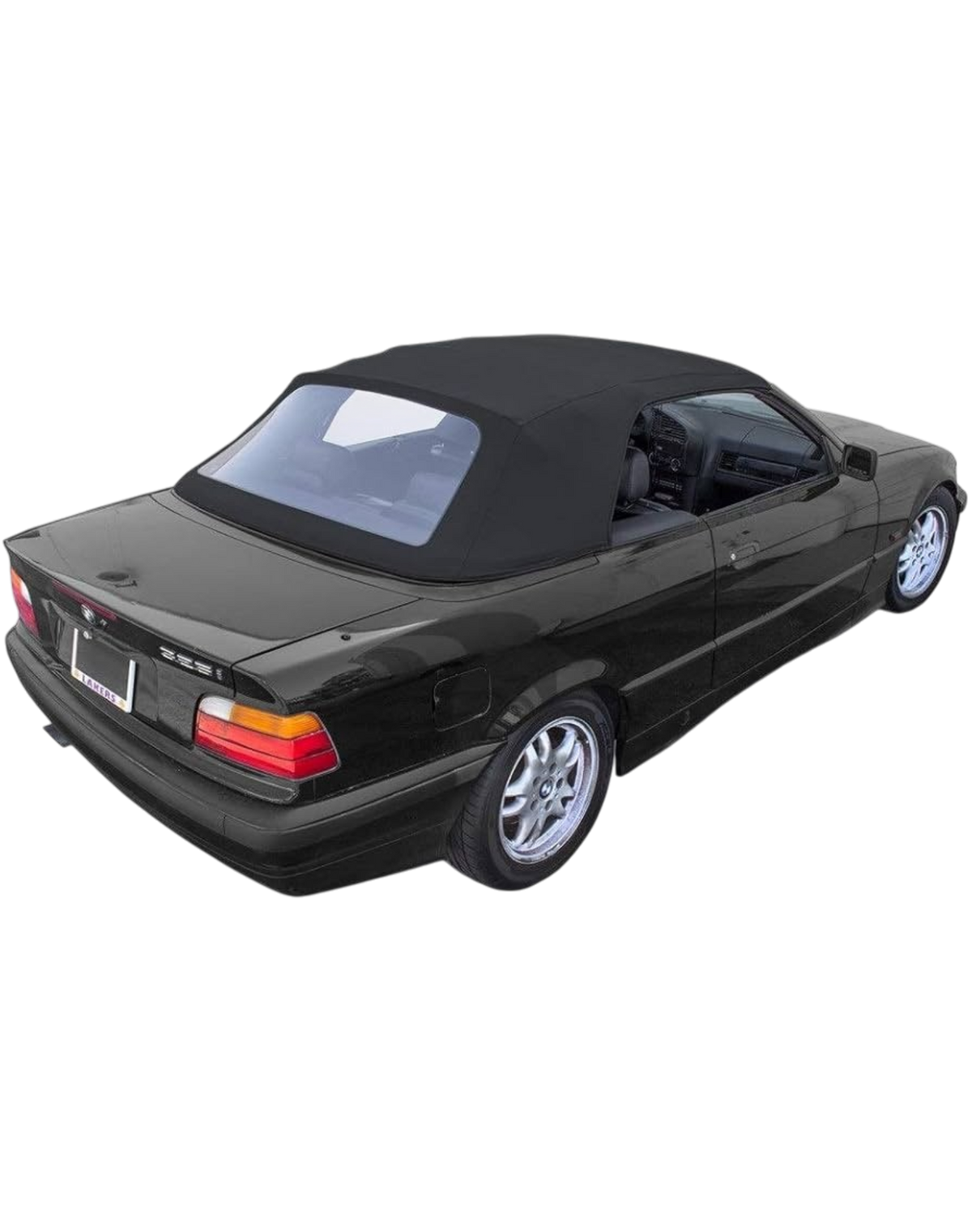 BMW 3 Series E36 94-99 Softtop with Plastic Window (New) (Aftermarket)