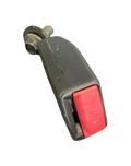 Find My Car Part used rear seatbelt buckle with red release button for Toyota 86 and Subaru BRZ ZN6 ZC6