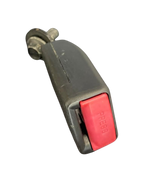 Find My Car Part used rear seatbelt buckle with red release button for Toyota 86 and Subaru BRZ ZN6 ZC6