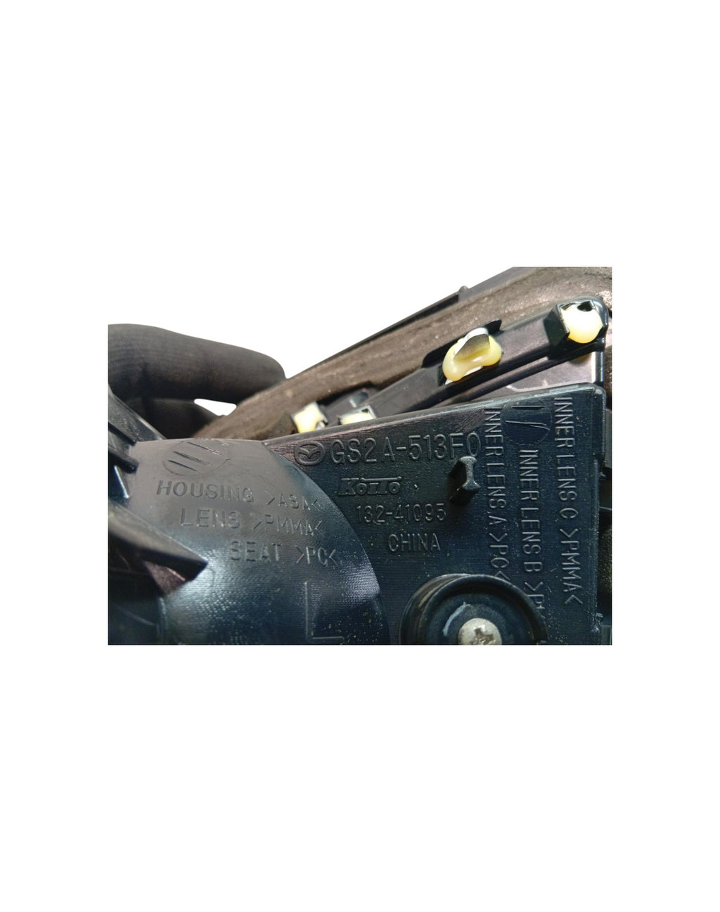 Mazda Atenza 08-12 RH Tailgate Light (Used)