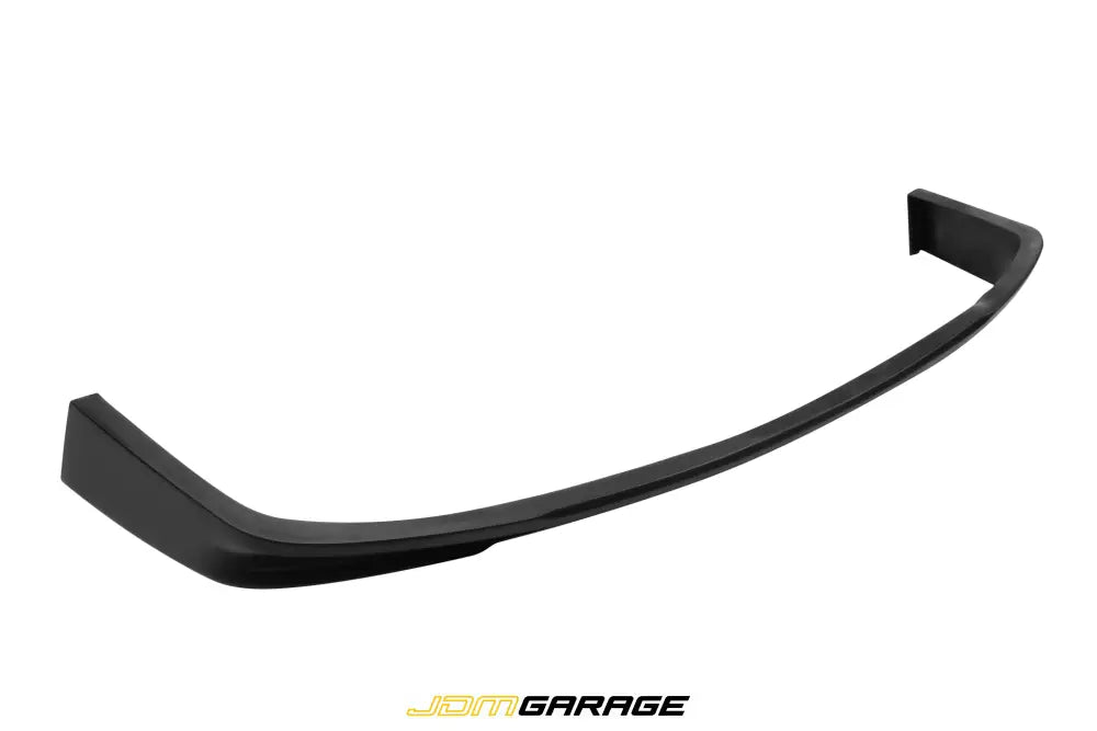 Honda Civic EF Hatchback Front Lower Lip V2 - PU Plastic