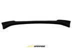 Honda Civic EG Hatchback Front Lower Lip - PU Plastic