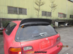 Honda Civic EG Hatchback N1 Style Spoiler - PU Plastic