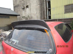 Honda Civic EG Hatchback N1 Style Spoiler - PU Plastic