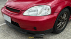 Honda Civic EK Front Lower Lip - PP Plastic