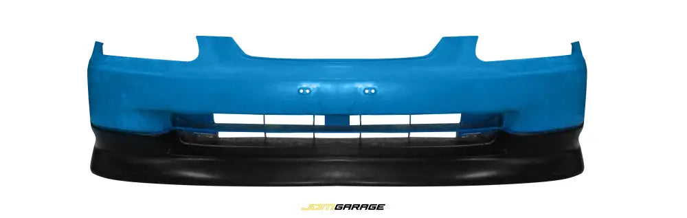 Honda Civic EK Front Lower Lip - PU Plastic