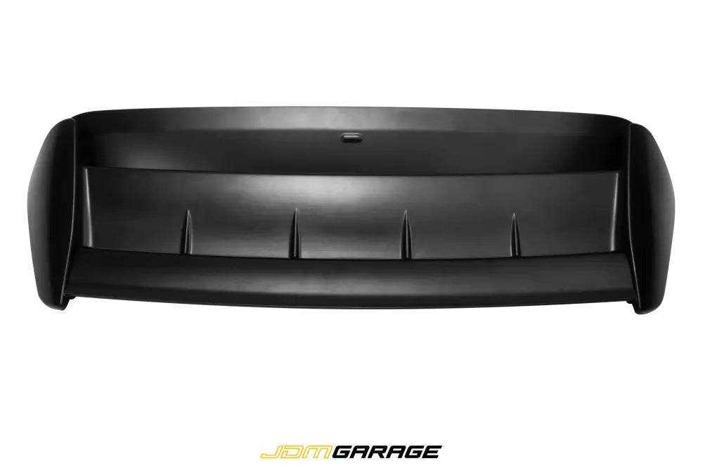 Honda Civic EK Hatchback SK Style Spoiler - PU Plastic