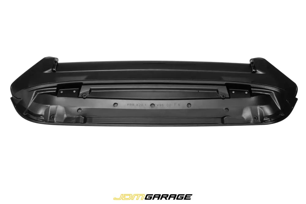 Honda Civic EK Hatchback SK Style Spoiler - PU Plastic