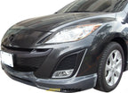 Mazda 3 / Axela BL Front Lower Lip - PU Plastic