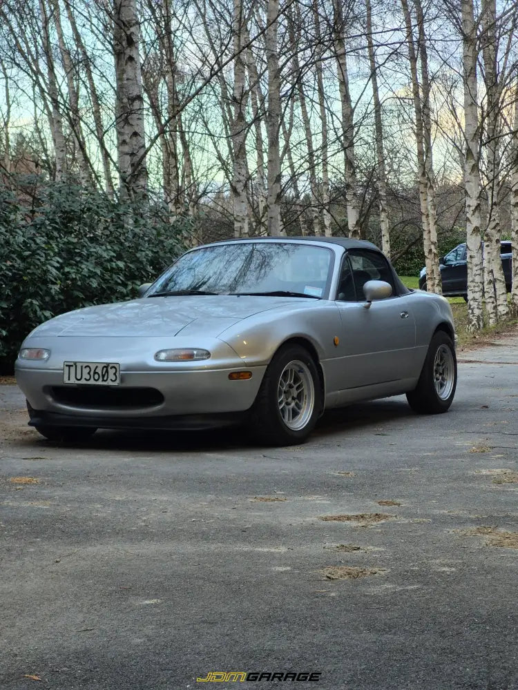 Mazda MX5 NA Front Lower Lip - PU Plastic