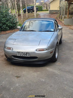 Mazda MX5 NA Front Lower Lip - PU Plastic