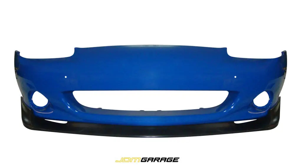 Mazda MX5 NB2 Front Lower Lip - PU Plastic