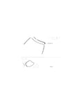 RX7 FD Front Outer Windscreen Moulding (New) (Genuine)