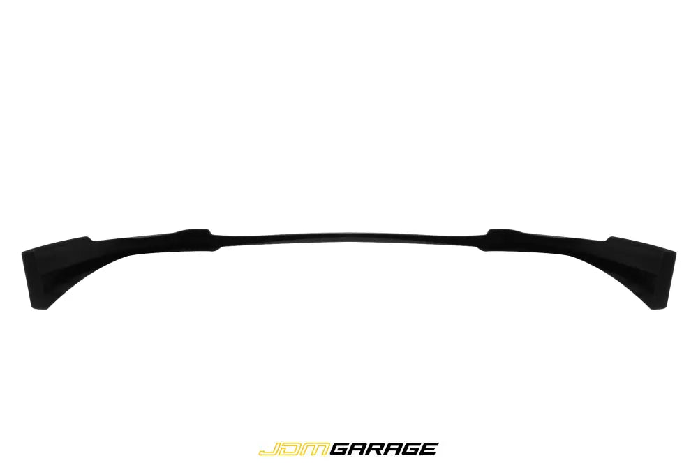 Mitsubishi Evo 10 Front Lower Lip - PU Plastic