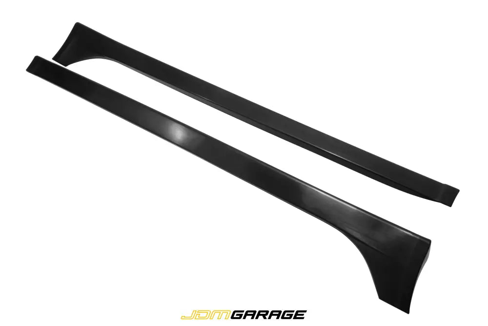 Mitsubishi Lancer EVO 10 Side Skirts - PP Plastic OEM