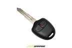 Mitsubishi Lancer EVO 8/9 Car Key Case / Shell