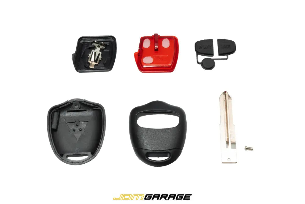 Mitsubishi Lancer EVO 8/9 Car Key Case / Shell