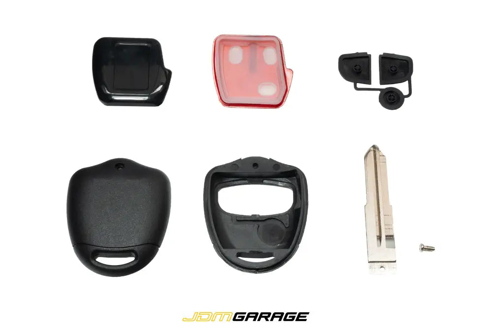 Mitsubishi Lancer EVO 8/9 Car Key Case / Shell