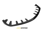 Mitsubishi Lancer Evo 8 Front Lower Lip - PP Plastic OEM