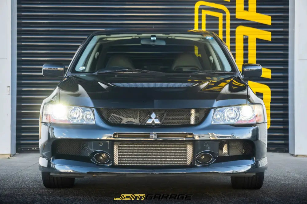 Mitsubishi Lancer EVO 9 Front Bumper ( 6400B000 )